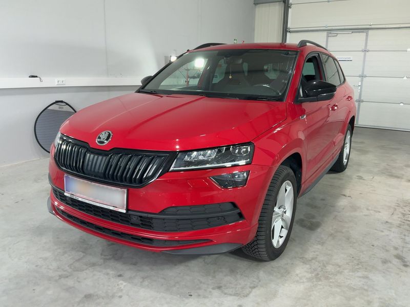 Škoda Karoq 1.5 TSI ACT SportLine