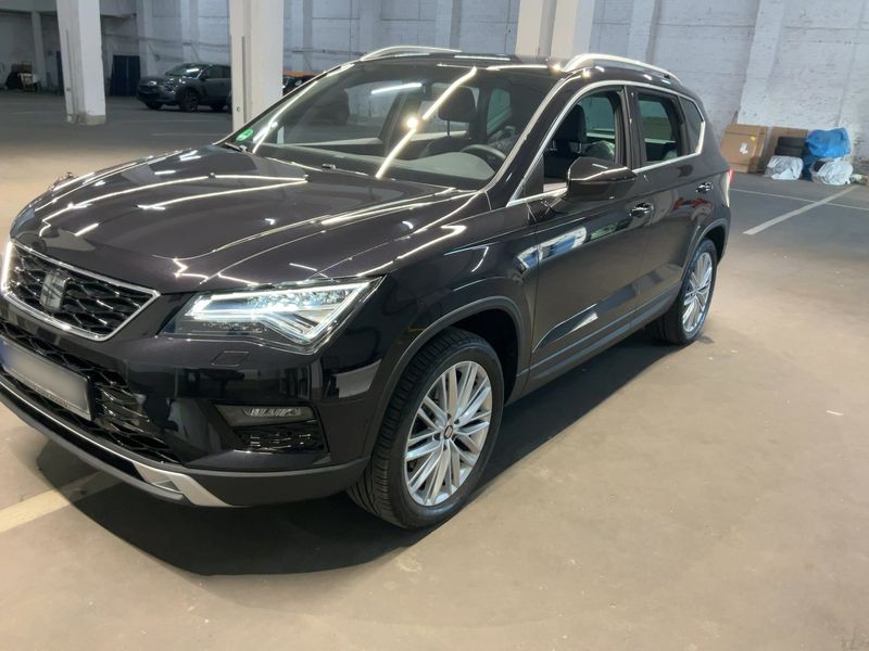 Seat Ateca 1.5 TSI ACT Xcellence 4Drive