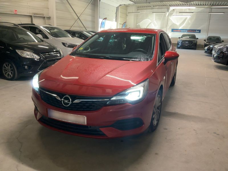 Opel Astra 1.5 CDTi Elegance Start/Stop