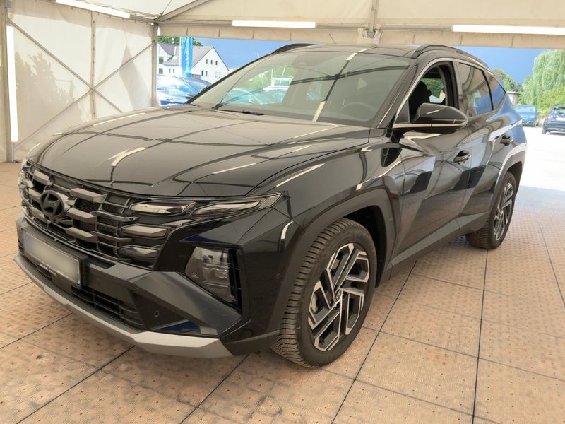 Hyundai Tucson 1.6 T-GDI Prime 2WD