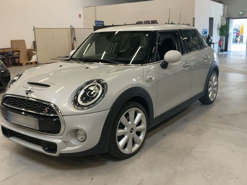 MINI Cooper S