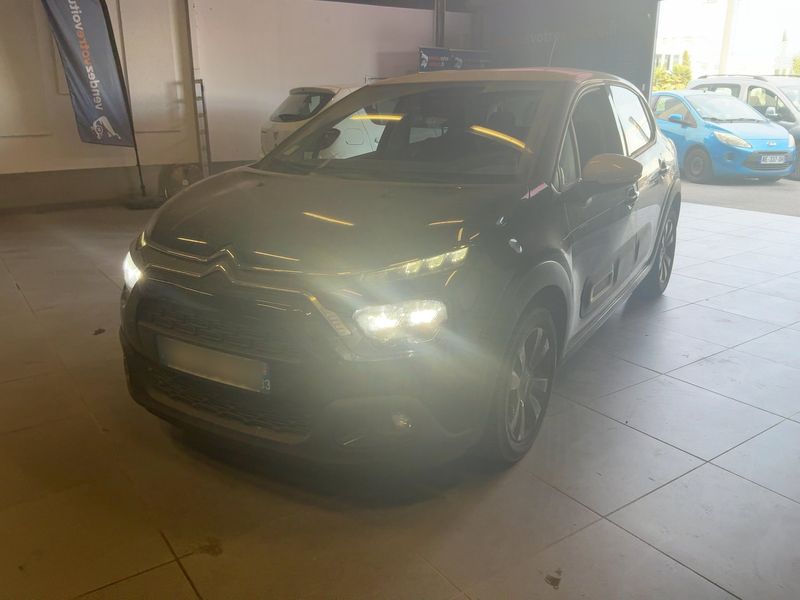 Citroën C3 1.2 PureTech Shine