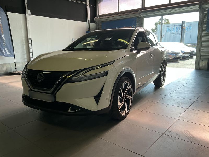 Nissan Qashqai 1.5 VC-T e-POWER Tekna+