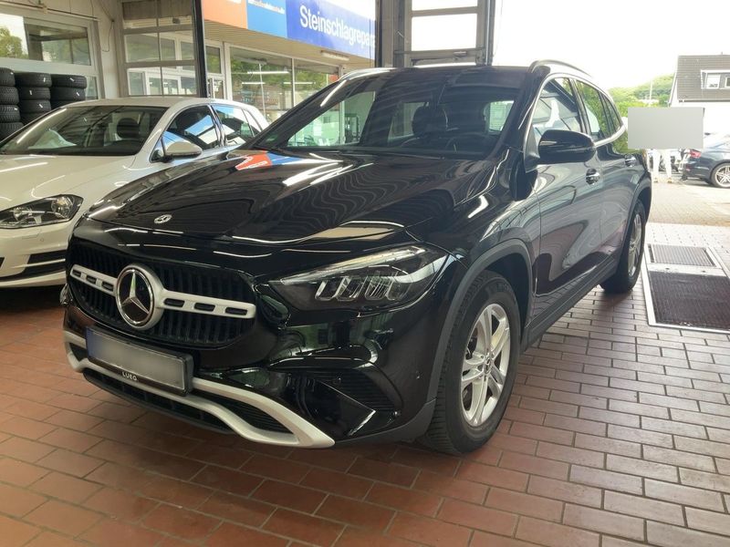 Mercedes-Benz GLA-Klasse GLA 200 Mild-Hybrid