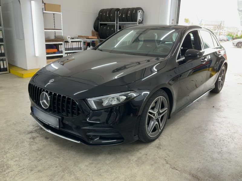 Mercedes-Benz A-класс A 200