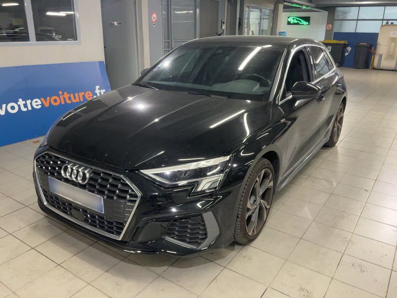 Audi A3 Sportback 35 TFSI Mild-Hybrid S line