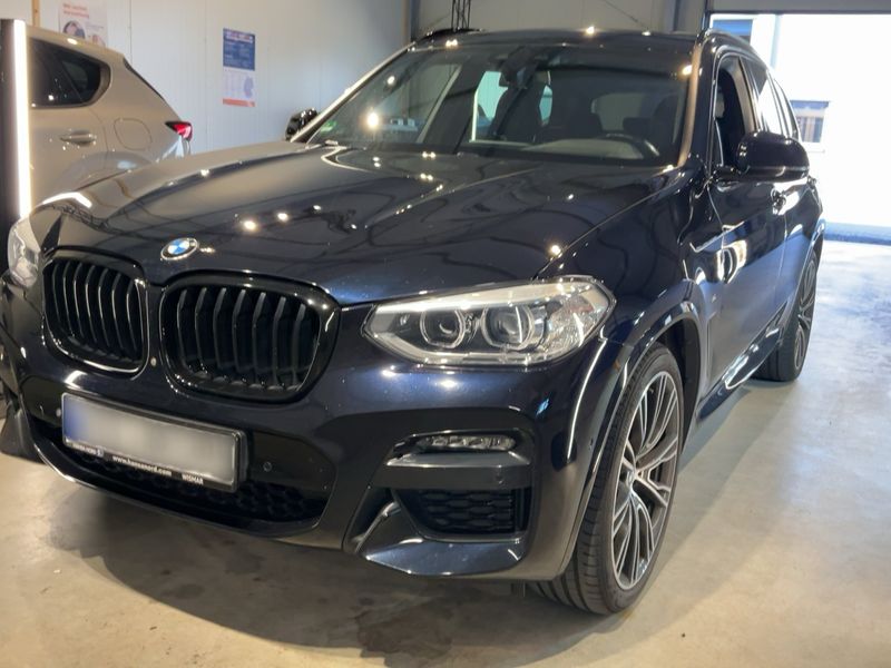 BMW X3 xDrive 30d M Sport