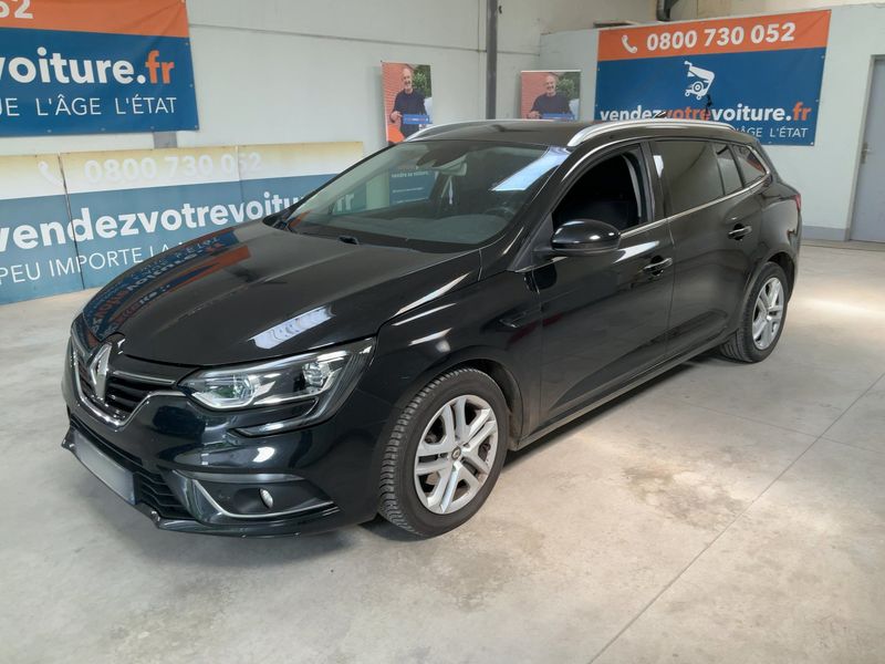 Renault Megane 1.5 BLUE dCi Business
