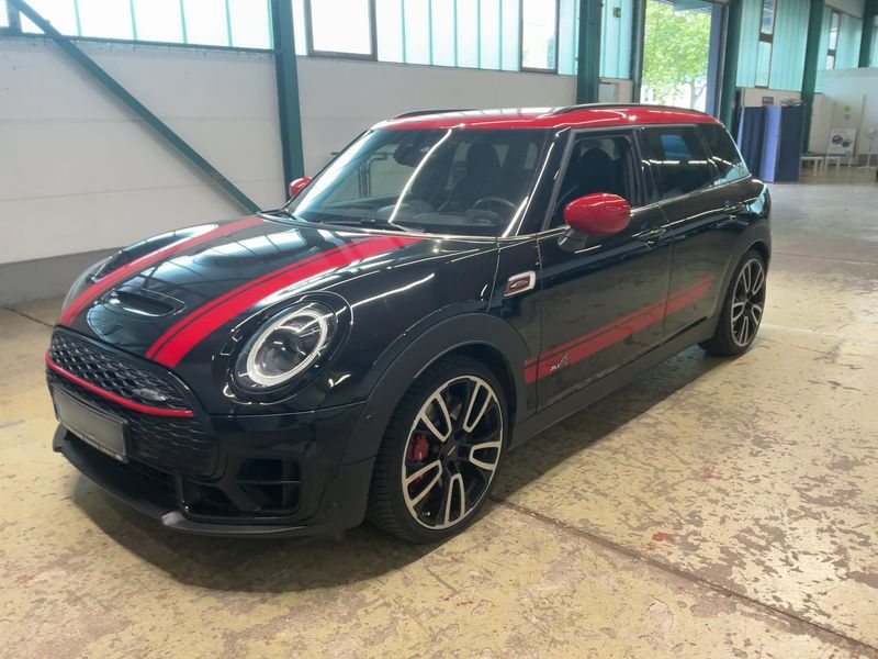 MINI Clubman John Cooper Works ALL4
