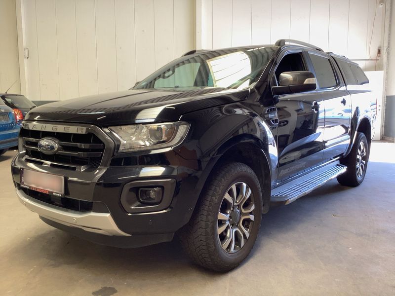 Ford Ranger 2.0 TDCi Doppelkabine 4x4 Wildtrak