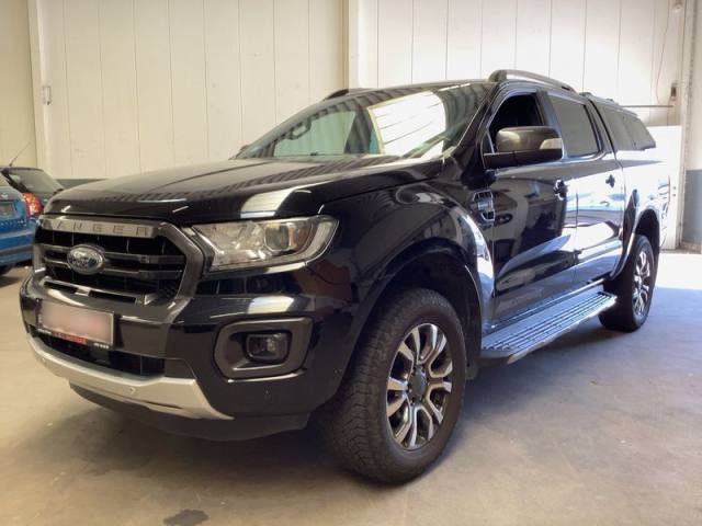 Ford Ranger 2.0 TDCi двойная кабина 4x4 Wildtrak