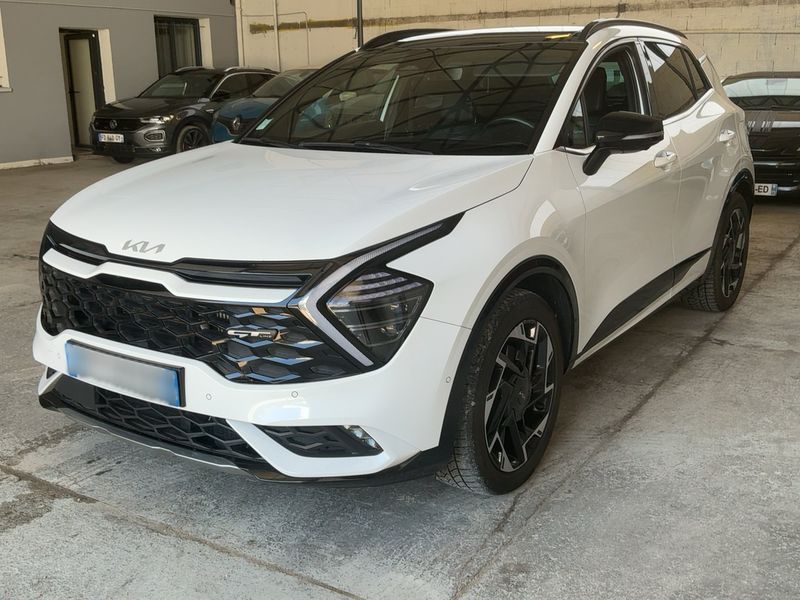 Kia Sportage 1.6 Plug-in Hybrid GT-Line Premium 4WD