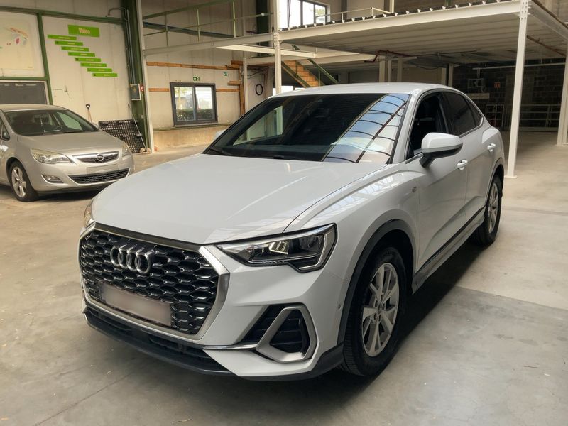 Audi Q3 Sportback 35 TFSI S line