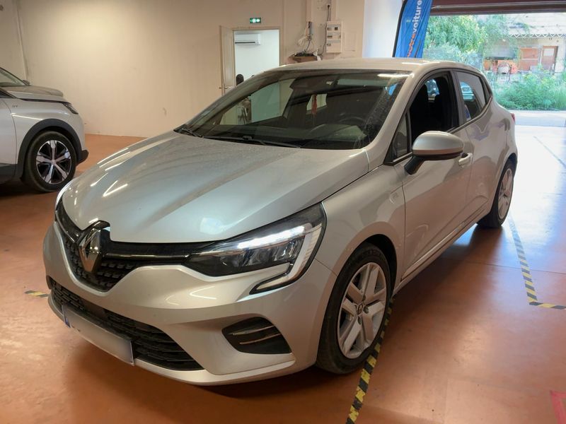 Renault Clio 1.6 Hybrid E-Tech Business Edition
