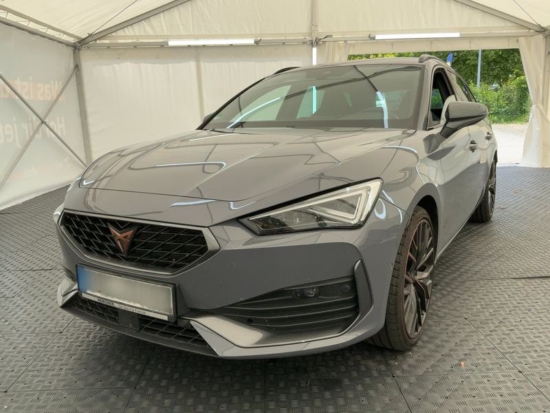 Cupra Leon 2.0 TSI