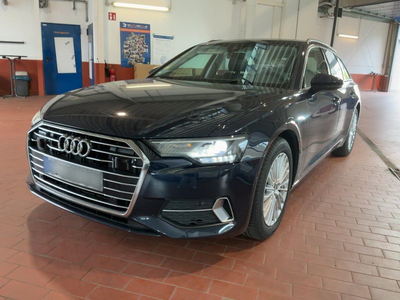 Audi A6 45 TDI Mild-Hybrid quattro sport