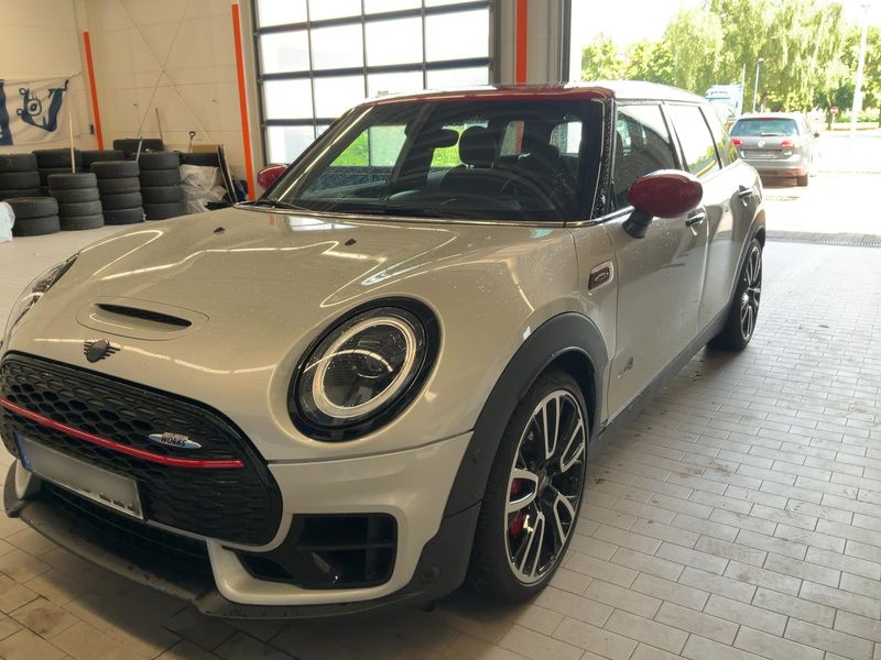 MINI Clubman John Cooper Works ALL4