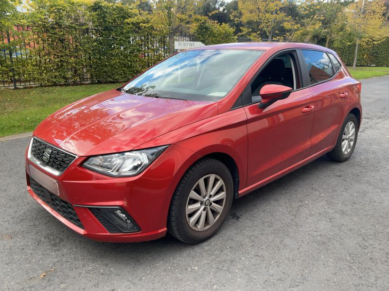 SEAT Ibiza 1.0 TSI Style