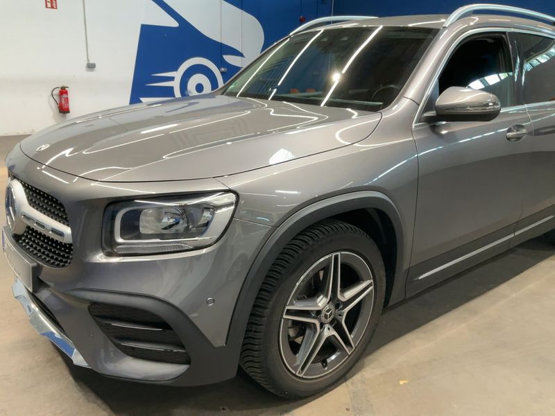Mercedes-Benz GLB-Klasse GLB 180 AMG Line
