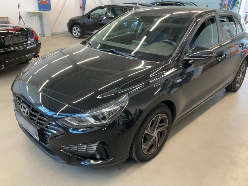 Hyundai i30 1.5 T-GDI Mild-Hybrid Edition 30