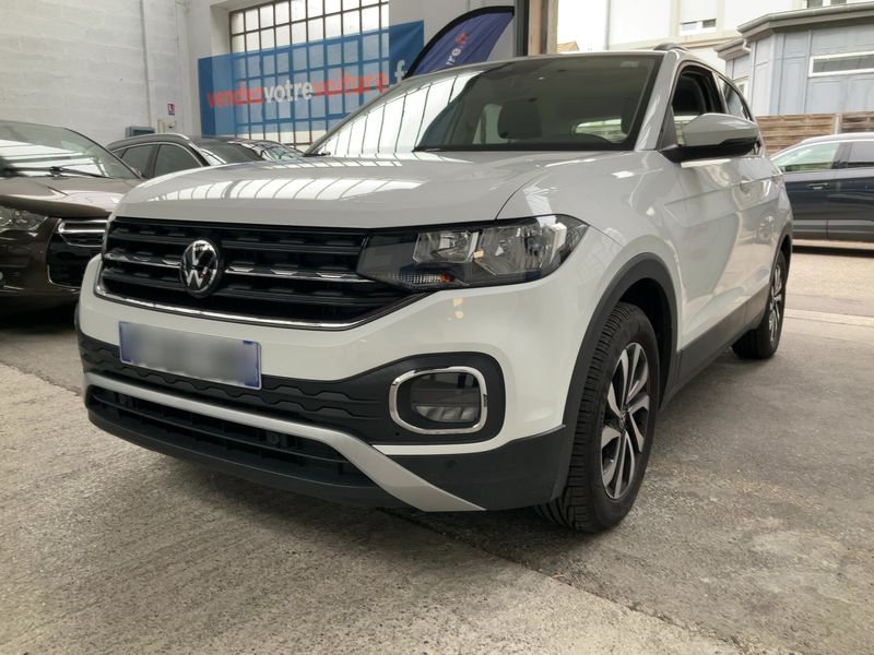 Volkswagen T-Cross 1.0 TSI Active