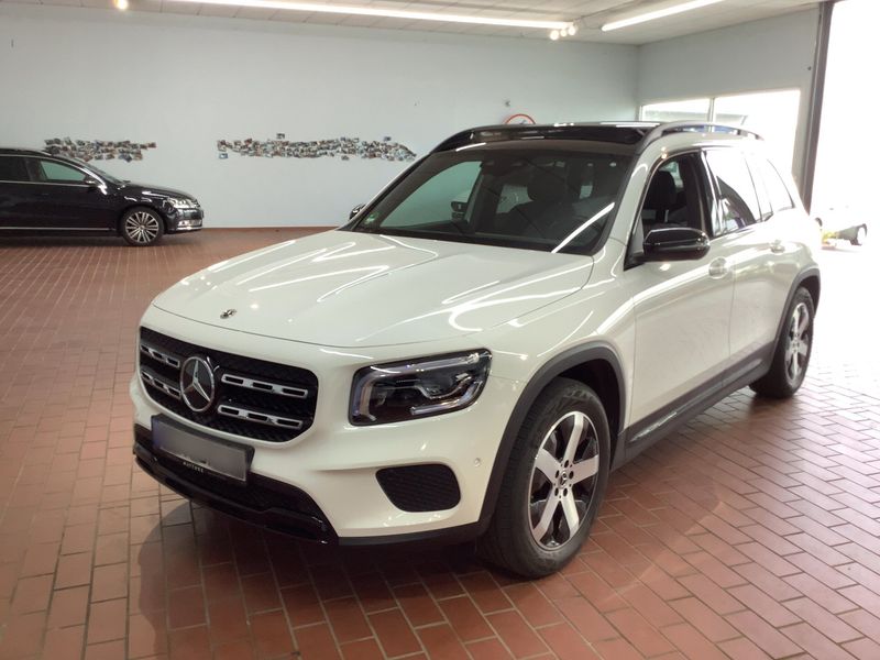 Mercedes-Benz GLB-Klasse GLB 200 d Progressive