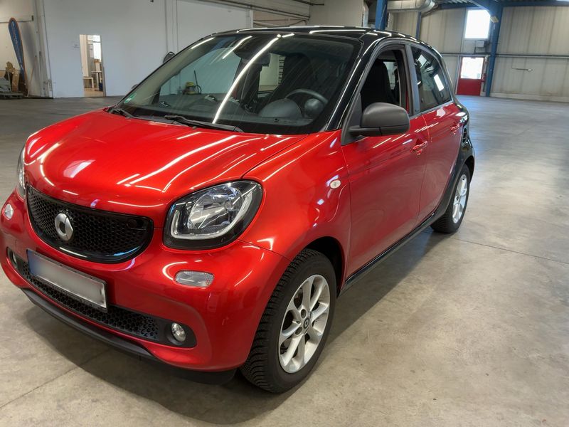 Smart forfour 0.9 Turbo Basis passion