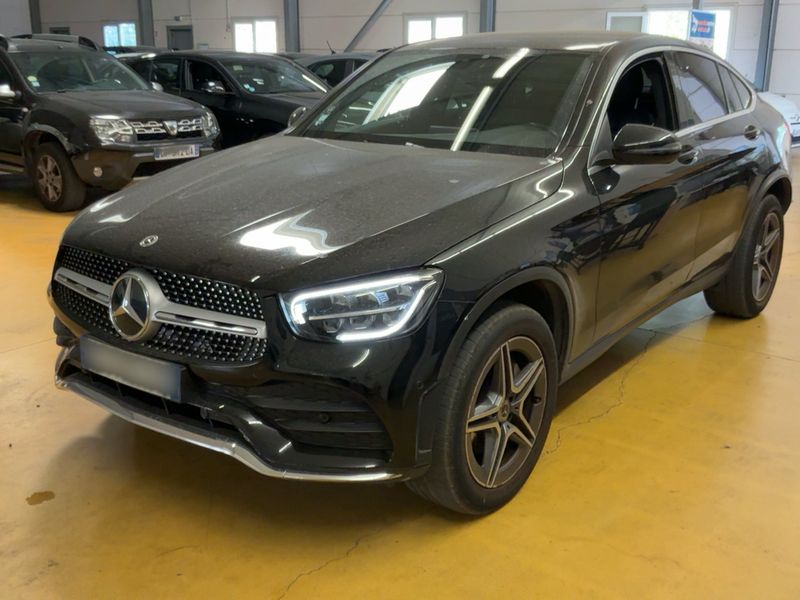 Mercedes-Benz GLC-Klasse GLC 300e 4Matic AMG Line