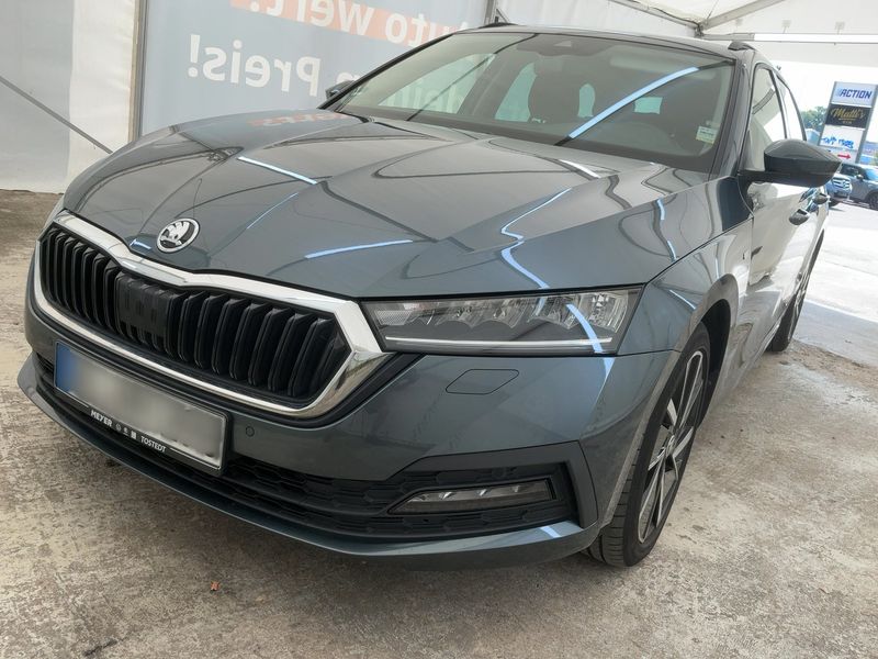 Skoda Octavia 2.0 TDI Clever