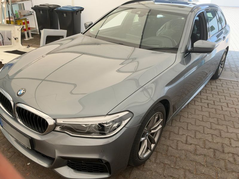 BMW 5 серия 520d M Sport