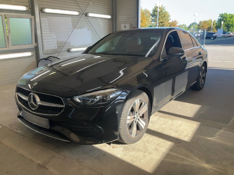 Mercedes-Benz C-Klasse C 200 d Mild-Hybrid Avantgarde