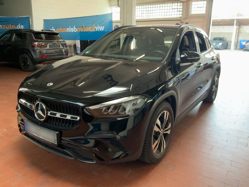 Mercedes-Benz GLA-Klasse GLA 180 Mild-Hybrid Progressive Line Edition