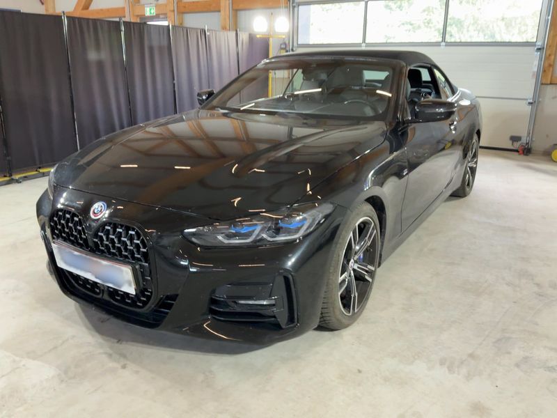 BMW 4er 420d Mild-Hybrid M Sport