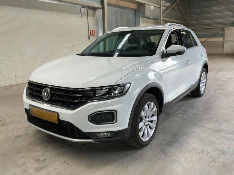 Volkswagen T-Roc 1.5 TSI ACT Sport