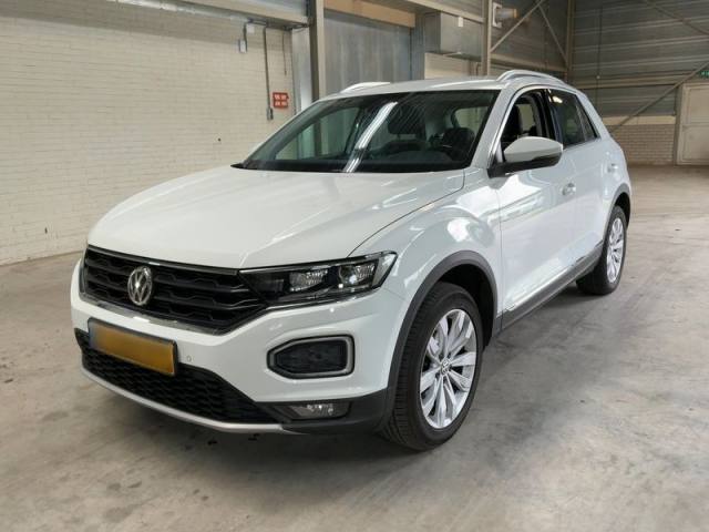 Volkswagen T-Roc 1.5 TSI ACT Sport