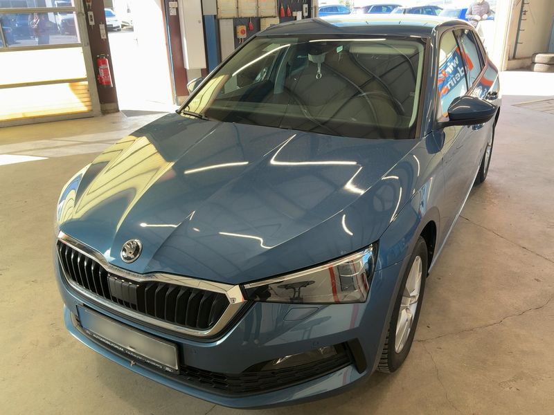 Škoda Scala 1.5 TSI ACT Style