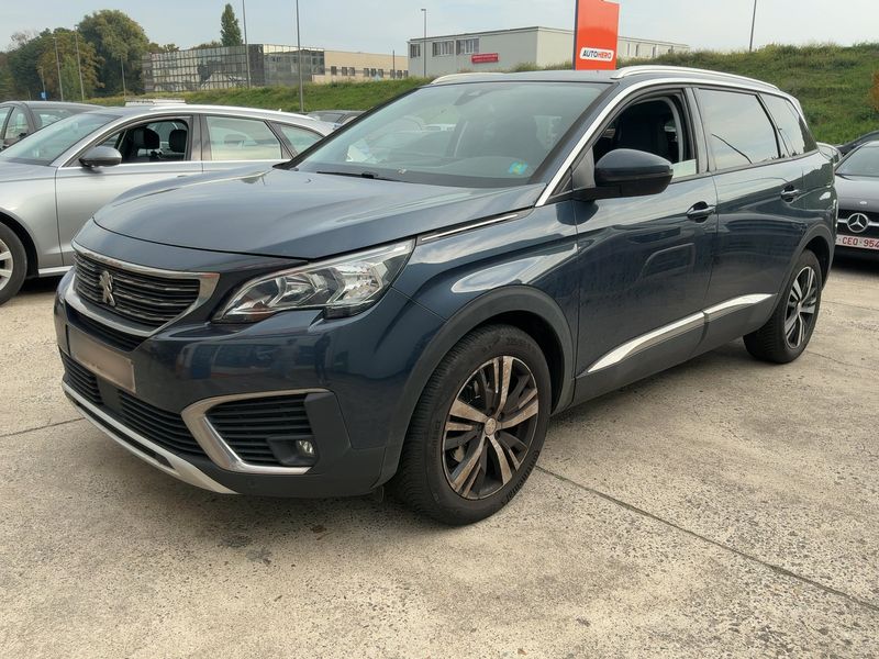 Peugeot 5008 1.2 PureTech Allure