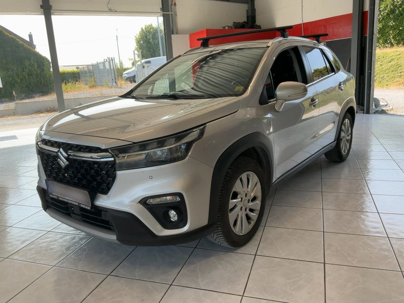 Suzuki SX4 S-Cross 1.4 BoosterJet Mild-Hybrid AllGrip Shine 4x4