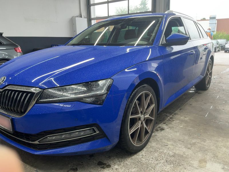 Skoda Superb 2.0 TDI Style