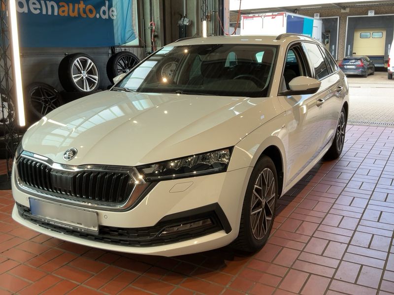 Skoda Octavia 1.5 TSI ACT Clever