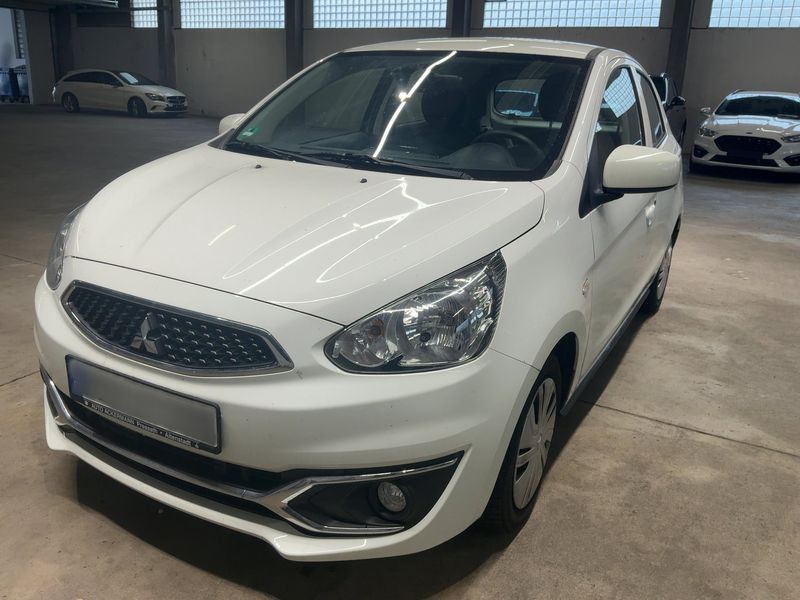 Mitsubishi Space Star 1.0 Basis
