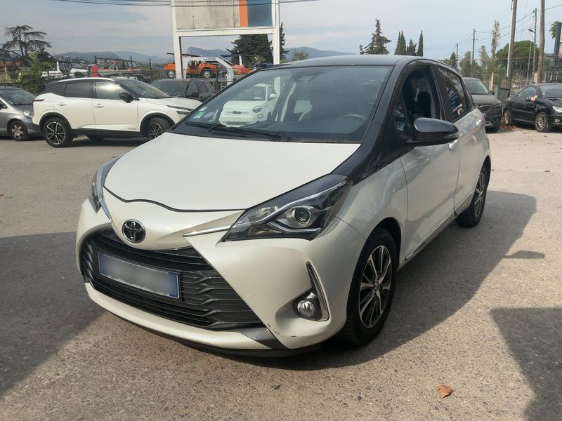 Toyota Yaris 1.0 Y20 Club