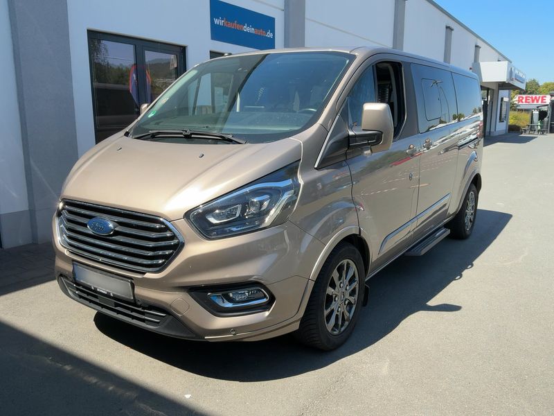 Ford Transit 2.0 TDCi 310 L2 Tourneo Titanium