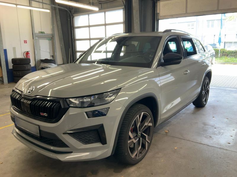 Škoda Kodiaq 2.0 TSI RS 4x4