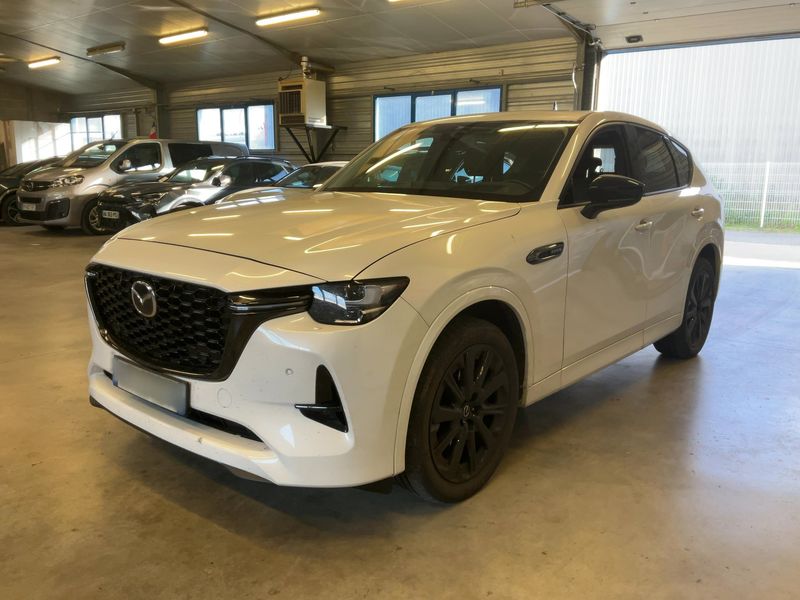 Mazda CX-60 2.5 e-Skyactiv Plug-in Hybrid Homura AWD