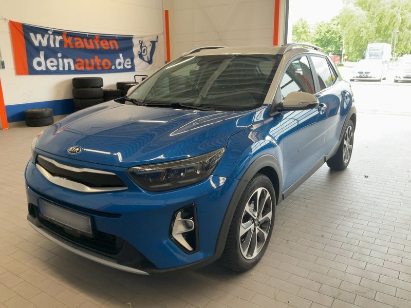 Kia Stonic 1.0 TGDI Mild-Hybrid Spirit
