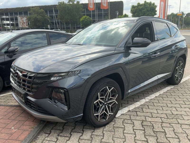 Hyundai Tucson 1.6 T-GDI Plug-in Hybrid N Line 4WD