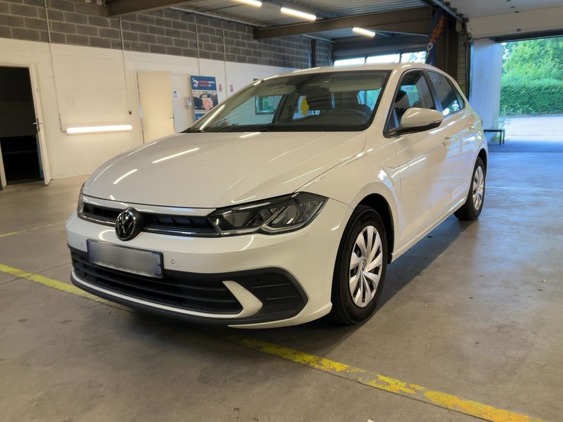 Volkswagen Polo 1.0