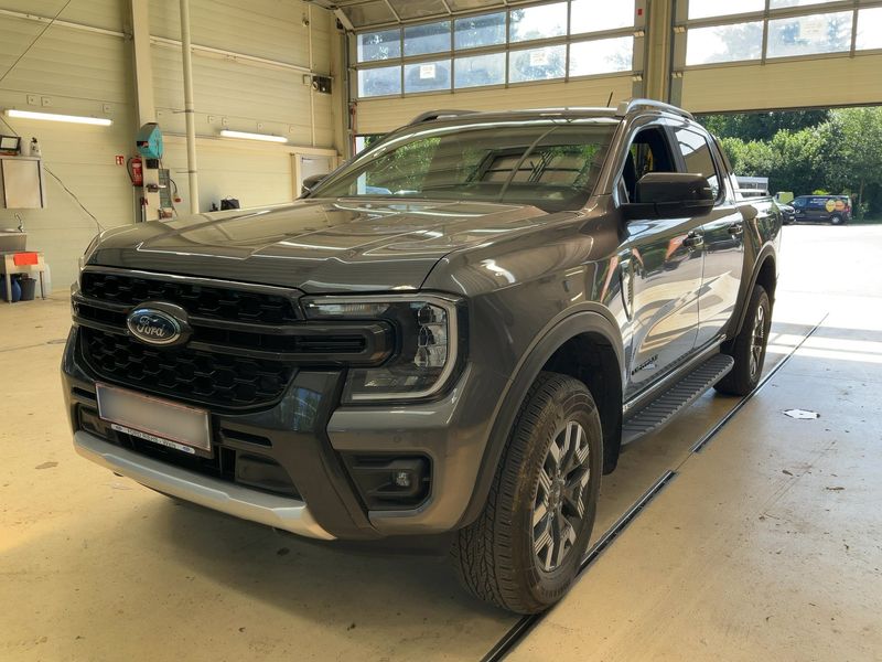 Ford Ranger 2.3 Plug-in Hybrid Wildtrak e-4WD Doppelkabine