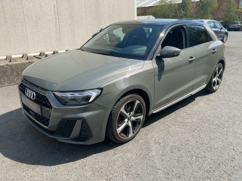 Audi A1 Sportback 25 TFSI S line